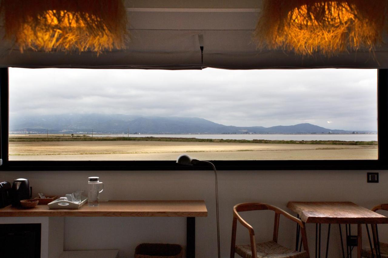 Hotel Mar D'Espills - Adults Only เอลโปเบลโนว เดล เดลตา ภายนอก รูปภาพ