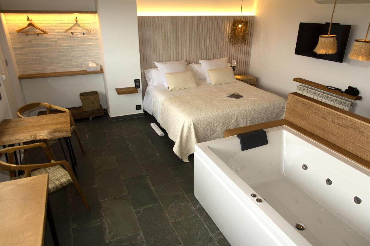 Hotel Mar D'Espills - Adults Only เอลโปเบลโนว เดล เดลตา ภายนอก รูปภาพ