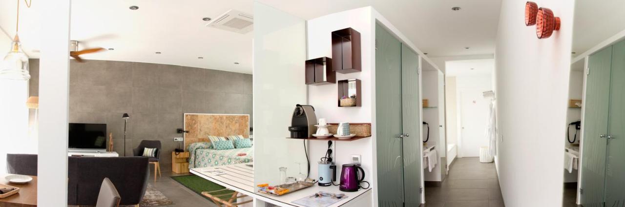 Hotel Mar D'Espills - Adults Only เอลโปเบลโนว เดล เดลตา ภายนอก รูปภาพ