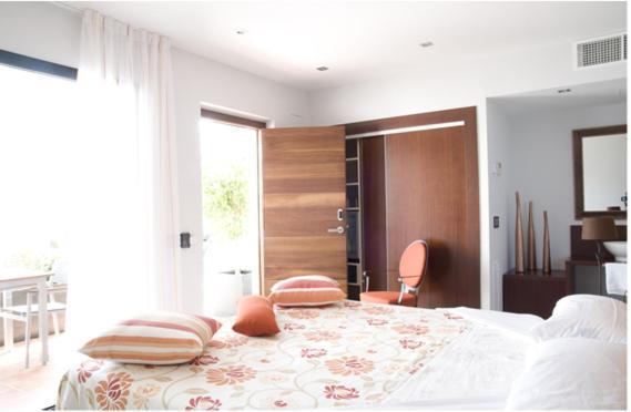 Hotel Mar D'Espills - Adults Only เอลโปเบลโนว เดล เดลตา ภายนอก รูปภาพ